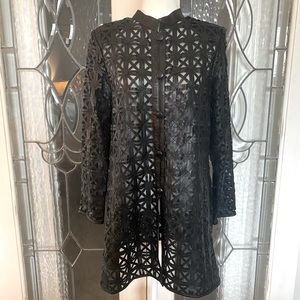 Dakota West Leather Jacket